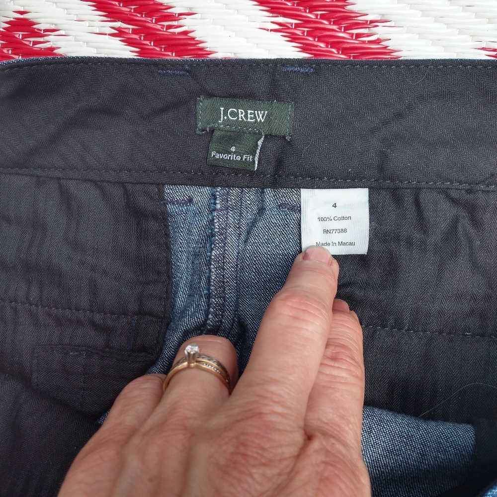 Jeans by J Crew - Picture 3 of 4